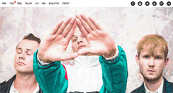 Desktop Screenshot of poolofficial.com